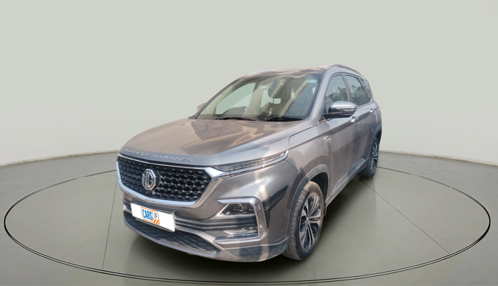 2022 MG HECTOR SHARP 1.5 PETROL CVT, Petrol, Automatic, 75,531 km, exterior