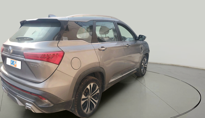 2022 MG HECTOR SHARP 1.5 PETROL CVT, Petrol, Automatic, 75,531 km, exterior