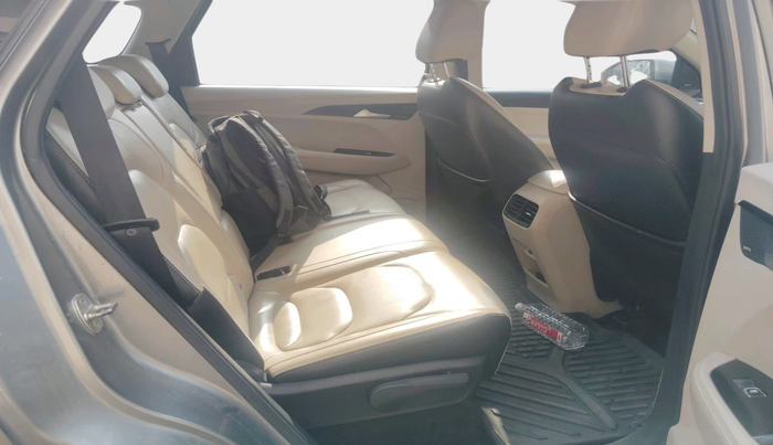 2022 MG HECTOR SHARP 1.5 PETROL CVT, Petrol, Automatic, 75,531 km, interior