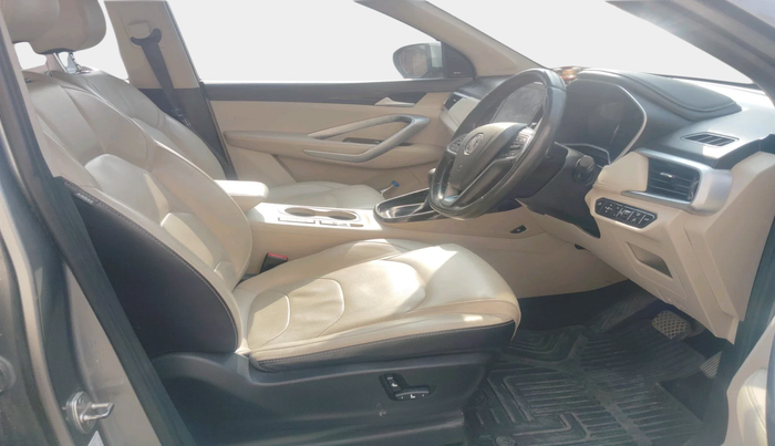 2022 MG HECTOR SHARP 1.5 PETROL CVT, Petrol, Automatic, 75,531 km, interior