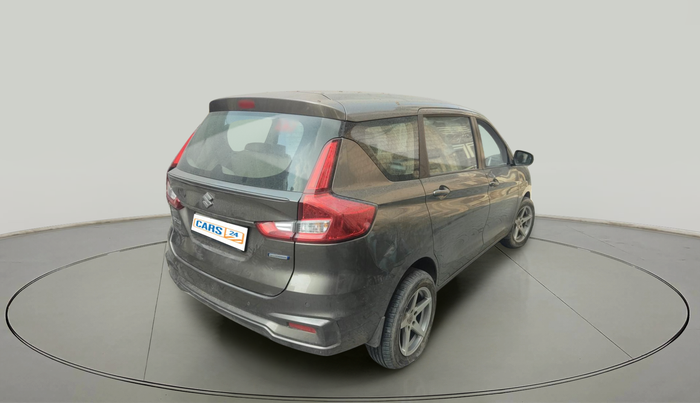 2022 Maruti Ertiga VXI SHVS, Petrol, Manual, 20,441 km, exterior