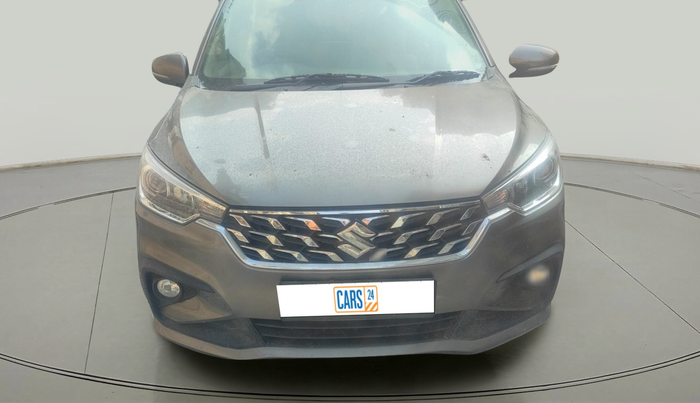 2022 Maruti Ertiga VXI SHVS, Petrol, Manual, 20,441 km, exterior