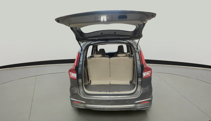 2022 Maruti Ertiga VXI SHVS, Petrol, Manual, 20,441 km, exterior