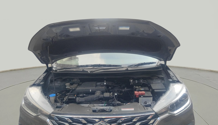 2022 Maruti Ertiga VXI SHVS, Petrol, Manual, 20,441 km, exterior