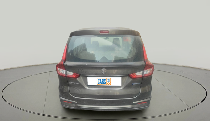 2022 Maruti Ertiga VXI SHVS, Petrol, Manual, 20,441 km, exterior