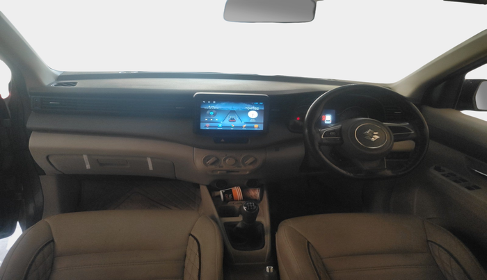 2022 Maruti Ertiga VXI SHVS, Petrol, Manual, 20,441 km, interior