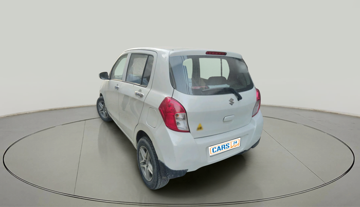 2016 Maruti Celerio ZXI AMT, Petrol, Automatic, 37,615 km, exterior