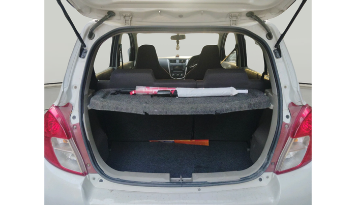 2016 Maruti Celerio ZXI AMT, Petrol, Automatic, 37,615 km, exterior