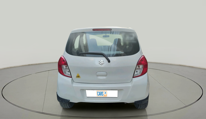 2016 Maruti Celerio ZXI AMT, Petrol, Automatic, 37,615 km, exterior