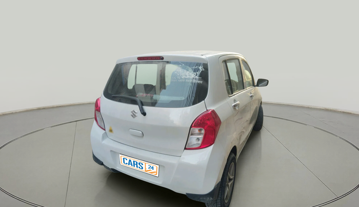 2016 Maruti Celerio ZXI AMT, Petrol, Automatic, 37,615 km, exterior