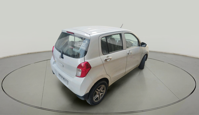 2016 Maruti Celerio ZXI AMT, Petrol, Automatic, 37,615 km, exterior