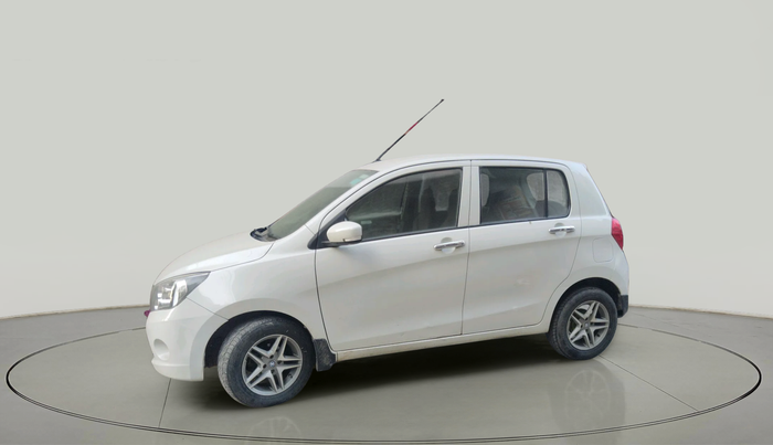 2016 Maruti Celerio ZXI AMT, Petrol, Automatic, 37,615 km, exterior