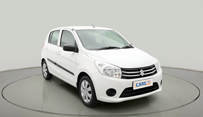 2016 Maruti Celerio ZXI AMT, Petrol, Automatic, 37,615 km, exterior