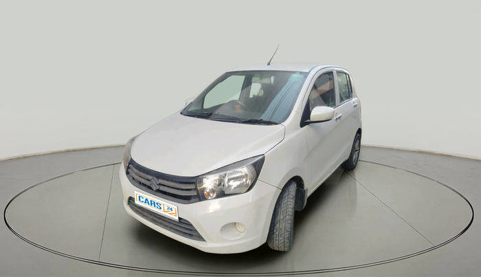 2016 Maruti Celerio ZXI AMT, Petrol, Automatic, 37,615 km, exterior