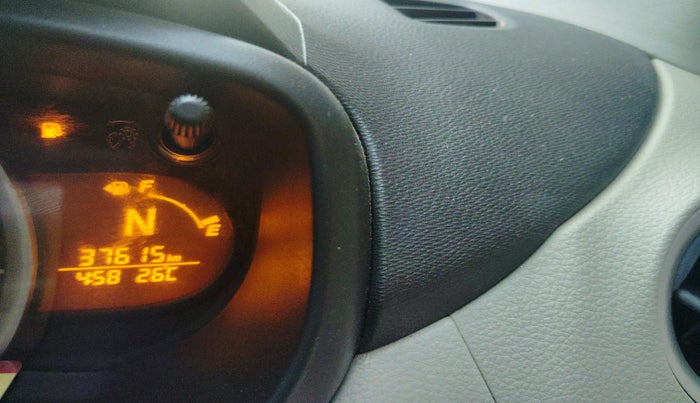2016 Maruti Celerio ZXI AMT, Petrol, Automatic, 37,615 km, interior