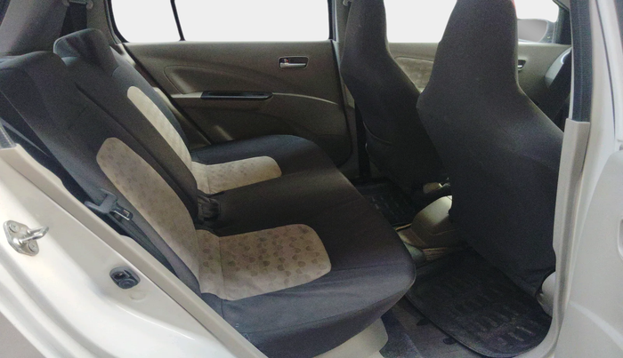 2016 Maruti Celerio ZXI AMT, Petrol, Automatic, 37,615 km, interior
