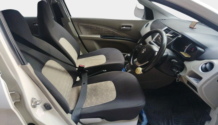 2016 Maruti Celerio ZXI AMT, Petrol, Automatic, 37,615 km, interior