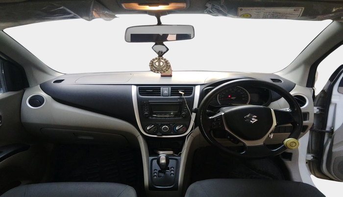 2016 Maruti Celerio ZXI AMT, Petrol, Automatic, 37,615 km, interior