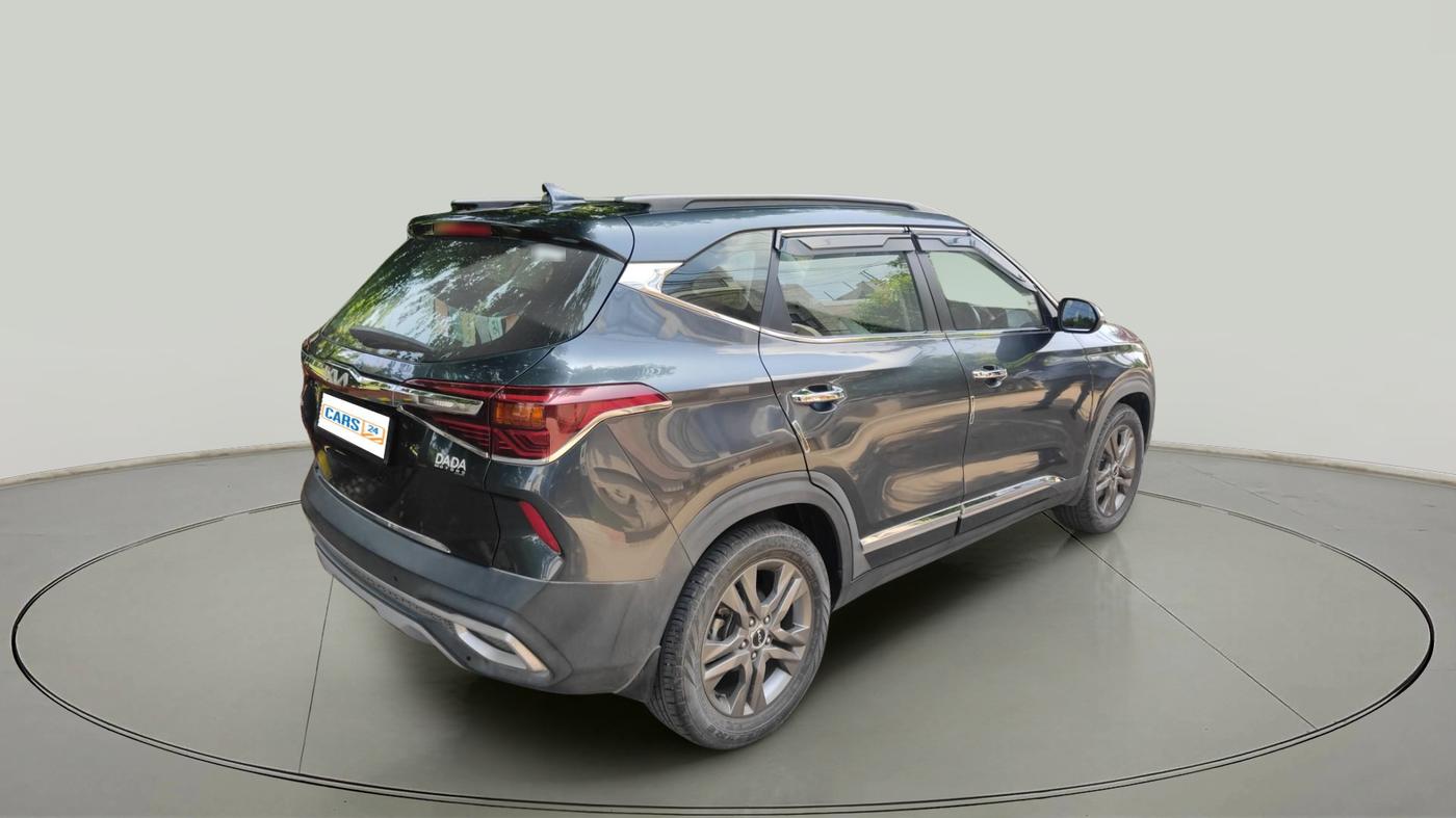 2023 KIA SELTOS HTX 1.5 DIESEL IMT, Diesel, Manual, 18,500 km, exterior