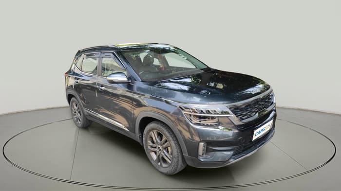 2023 KIA SELTOS HTX 1.5 DIESEL IMT, Diesel, Manual, 18,500 km, exterior