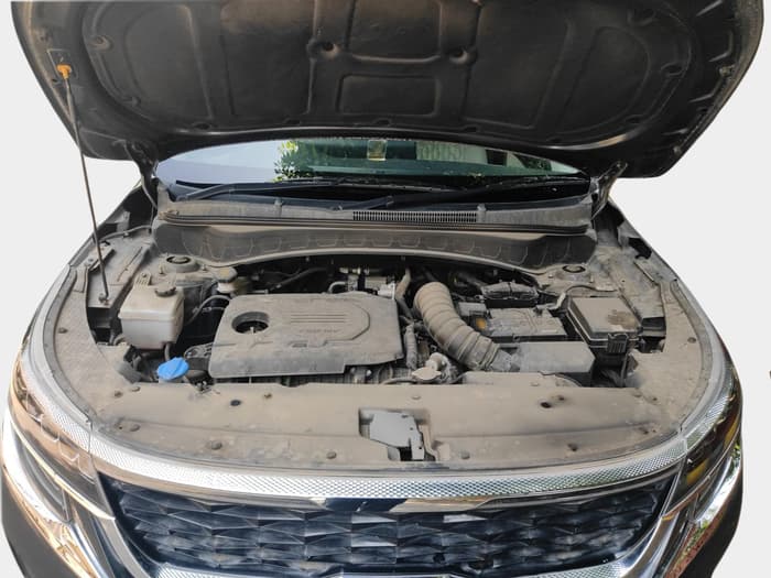 2023 KIA SELTOS HTX 1.5 DIESEL IMT, Diesel, Manual, 18,500 km, exterior