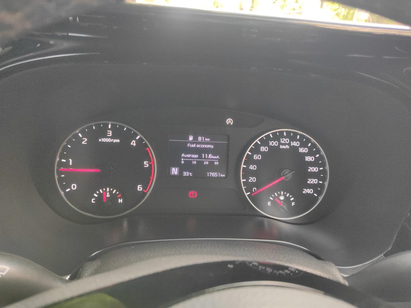 2023 KIA SELTOS HTX 1.5 DIESEL IMT, Diesel, Manual, 18,500 km, interior