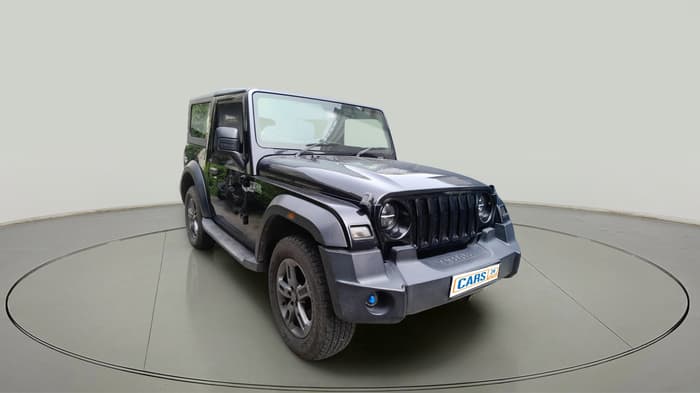 2022 Mahindra Thar LX D AT 4WD HT, Diesel, Automatic, 29,619 km, exterior