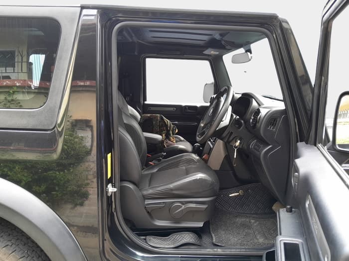 Interior