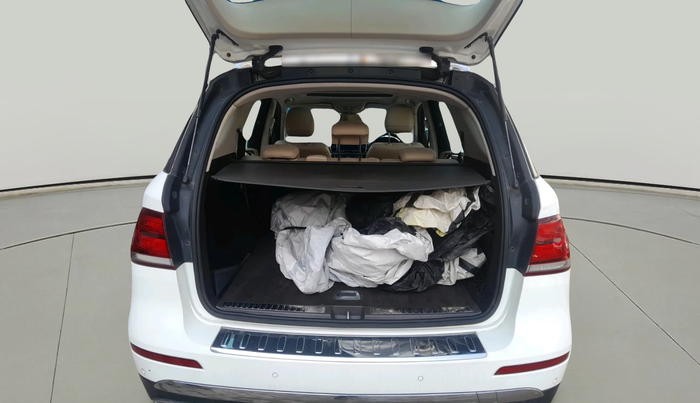 2017 Mercedes Benz GLE 250 D4 MATIC, Diesel, Automatic, 1,23,678 km, exterior