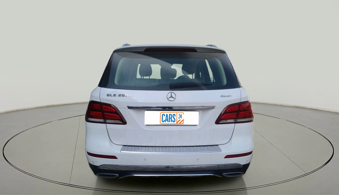 2017 Mercedes Benz GLE 250 D4 MATIC, Diesel, Automatic, 1,23,678 km, exterior