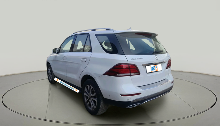 2017 Mercedes Benz GLE 250 D4 MATIC, Diesel, Automatic, 1,23,678 km, exterior