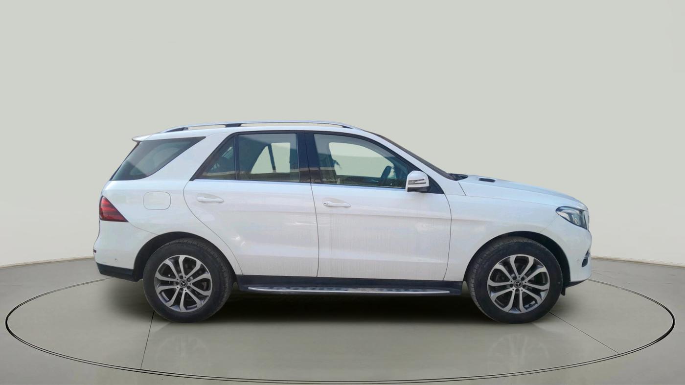 2017 Mercedes Benz GLE 250 D4 MATIC, Diesel, Automatic, 1,23,678 km, exterior