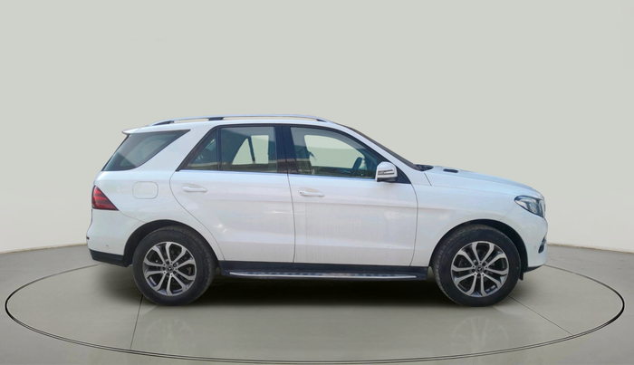 2017 Mercedes Benz GLE 250 D4 MATIC, Diesel, Automatic, 1,23,678 km, exterior