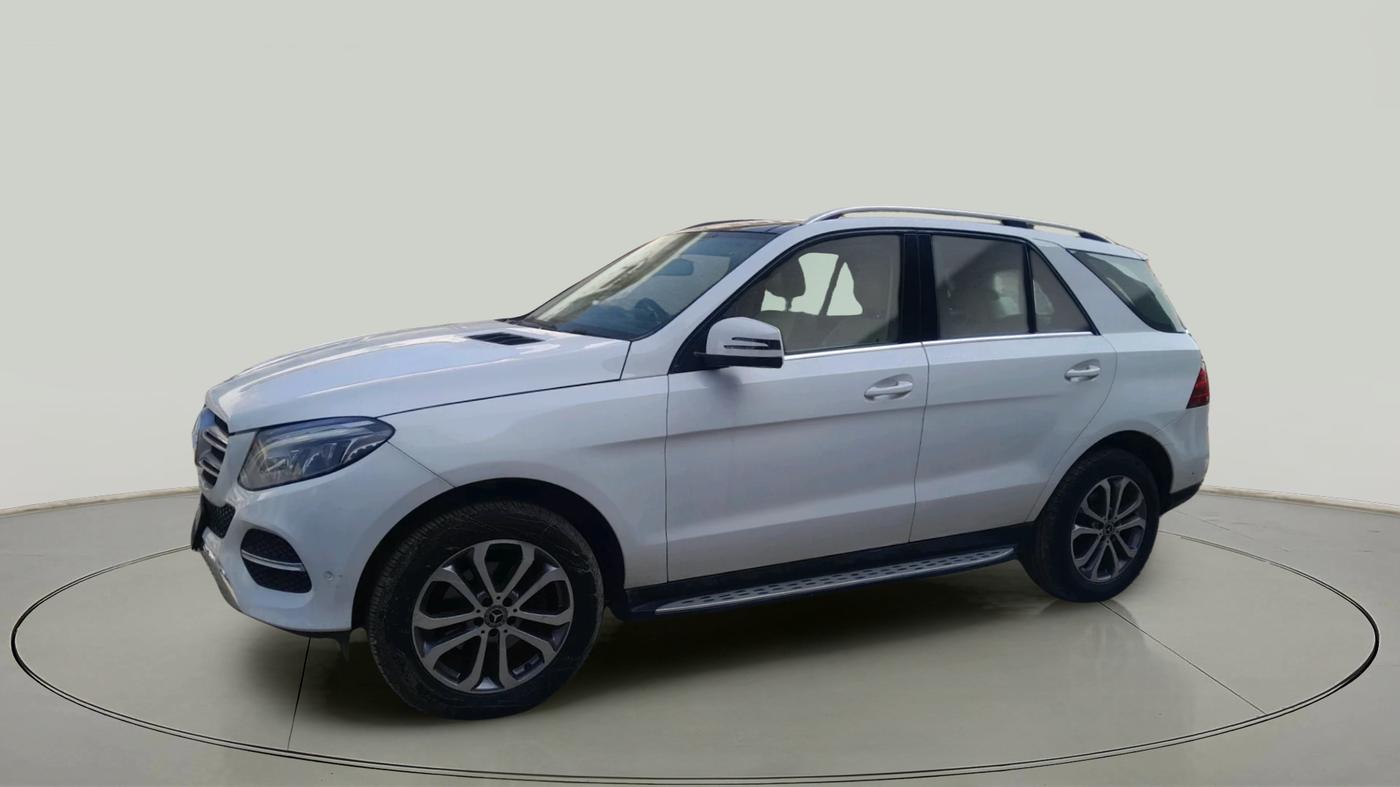 2017 Mercedes Benz GLE 250 D4 MATIC, Diesel, Automatic, 1,23,678 km, exterior