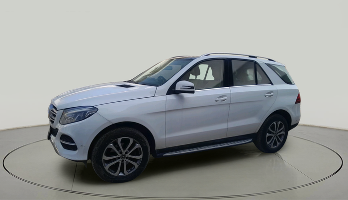 2017 Mercedes Benz GLE 250 D4 MATIC, Diesel, Automatic, 1,23,678 km, exterior