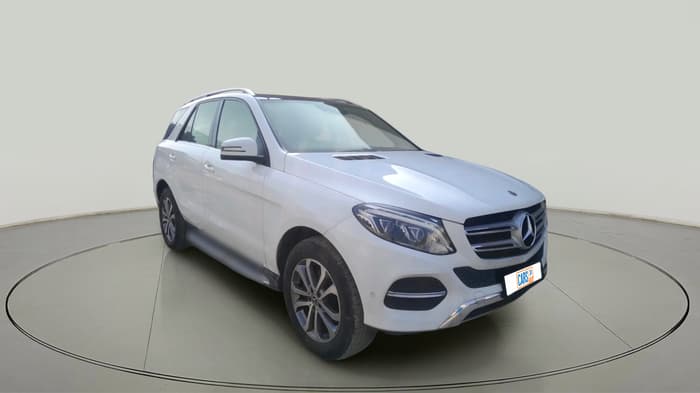 2017 Mercedes Benz GLE 250 D4 MATIC, Diesel, Automatic, 1,23,678 km, exterior