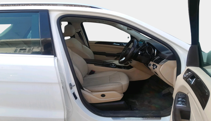 2017 Mercedes Benz GLE 250 D4 MATIC, Diesel, Automatic, 1,23,678 km, interior