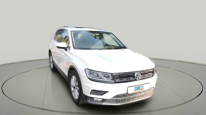 2019 Volkswagen TIGUAN HIGHLINE TDI AT, Diesel, Automatic, 1,49,104 km, exterior