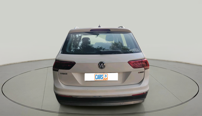 2019 Volkswagen TIGUAN HIGHLINE TDI AT, Diesel, Automatic, 1,49,104 km, exterior