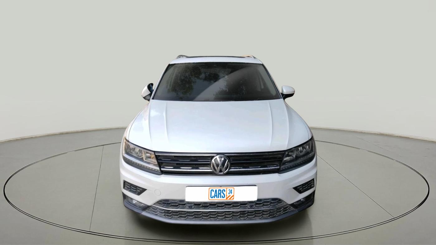 2019 Volkswagen TIGUAN HIGHLINE TDI AT, Diesel, Automatic, 1,49,104 km, exterior