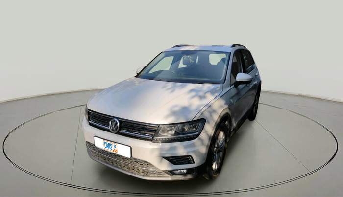 2019 Volkswagen TIGUAN HIGHLINE TDI AT, Diesel, Automatic, 1,49,104 km, exterior