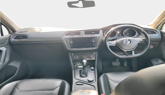 2019 Volkswagen TIGUAN HIGHLINE TDI AT, Diesel, Automatic, 1,49,104 km, interior