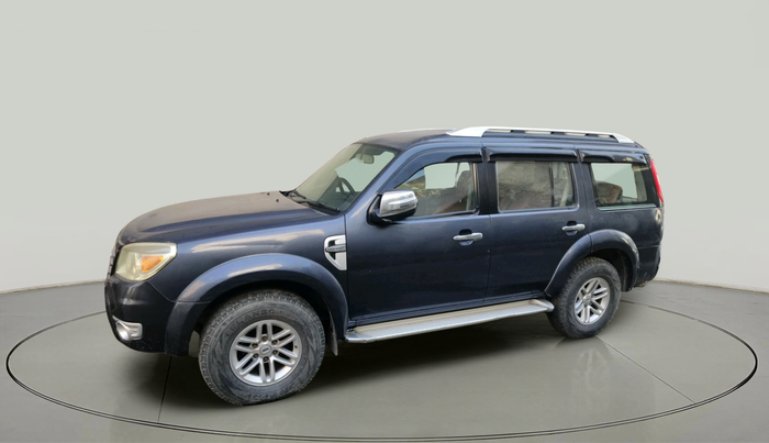 2011 Ford Endeavour 2.5L 4X2 MT, Diesel, Manual, 1,90,323 km, exterior