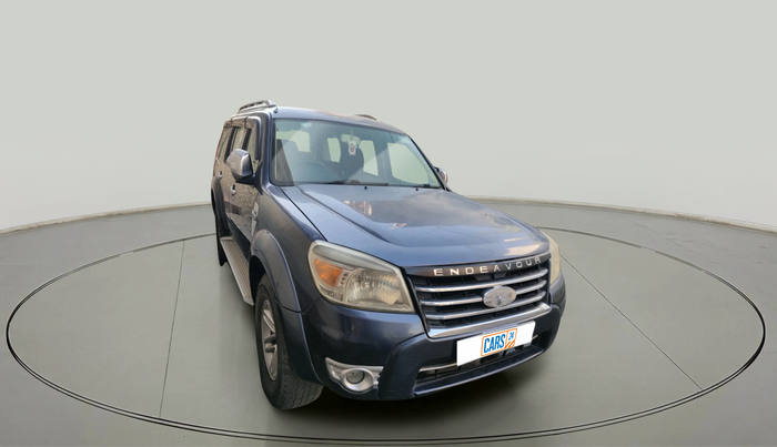 2011 Ford Endeavour 2.5L 4X2 MT, Diesel, Manual, 1,90,323 km, exterior