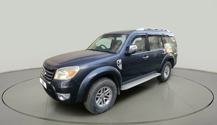 2011 Ford Endeavour 2.5L 4X2 MT, Diesel, Manual, 1,90,323 km, exterior