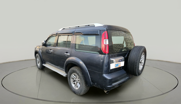 2011 Ford Endeavour 2.5L 4X2 MT, Diesel, Manual, 1,90,323 km, exterior