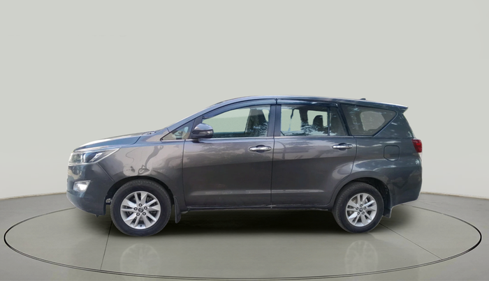 2018 Toyota Innova Crysta 2.4 VX 7 STR, Diesel, Manual, 1,45,935 km, exterior