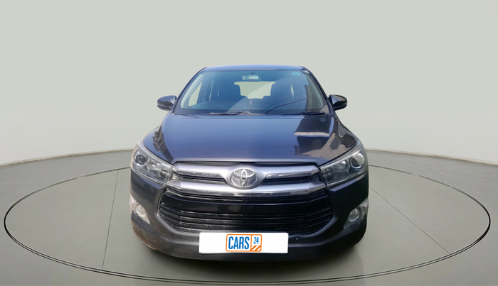 2018 Toyota Innova Crysta 2.4 VX 7 STR, Diesel, Manual, 1,45,935 km, exterior