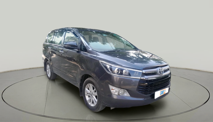 2018 Toyota Innova Crysta 2.4 VX 7 STR, Diesel, Manual, 1,45,935 km, exterior