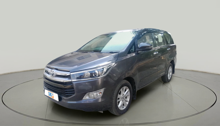 2018 Toyota Innova Crysta 2.4 VX 7 STR, Diesel, Manual, 1,45,935 km, exterior